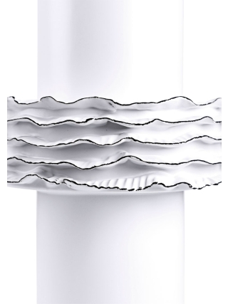 Hose Vaas - Wit
