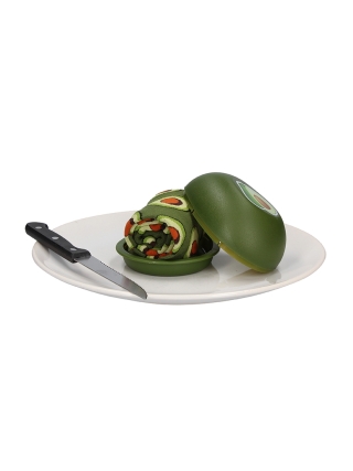 Funny Sokken - Advocado - Groen