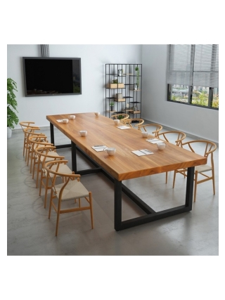 Turku Rattan Stoel - Naturel