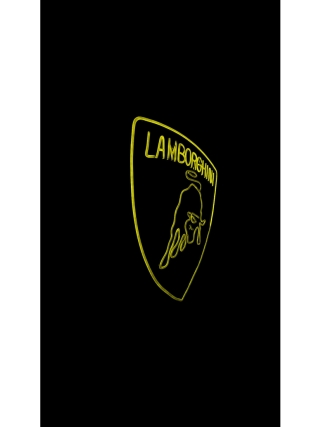 Lamborgine - LED Neon Sign