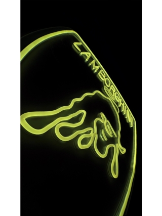Lamborgine - LED Neon Sign