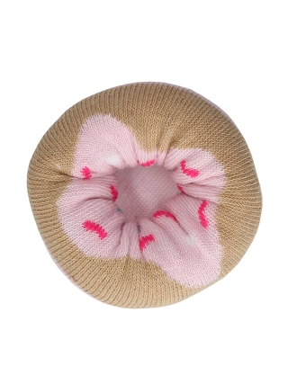 Funny Sokken - Donut - Roze