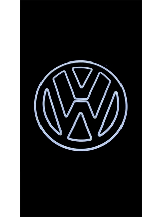 VW Car - LED Neon Sign