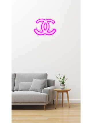 Chanel - LED Neon Sign