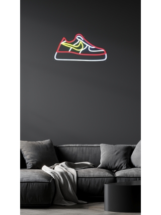 Nike Sneaker - LED Neon Sign