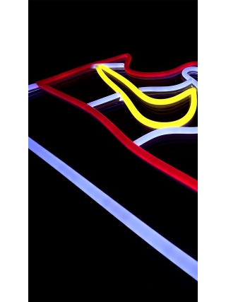 Nike Sneaker - LED Neon Sign