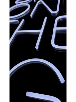 Bring On The Night - LED Neon Sign