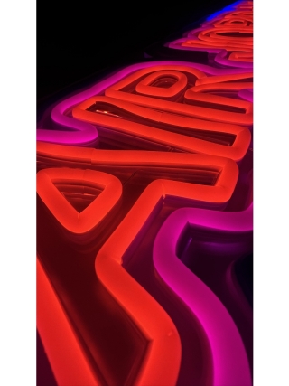 Air Jordan - LED Neon Sign