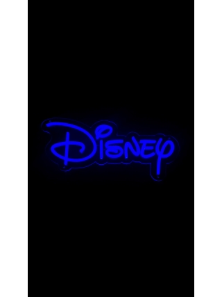 Disney - LED Neon Sign