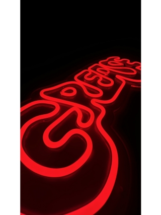 Grease - LED Neon Sign
