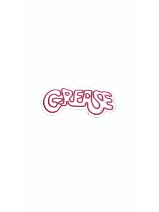 Grease - LED Neon Sign