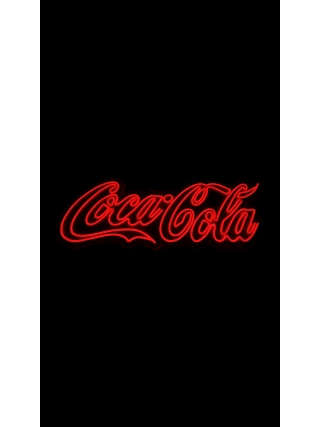 Coca Cola - Led Neon Sign 