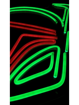 Boba Fett - LED Neon Sign