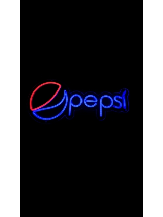 Pepsi - LED Neon Sign