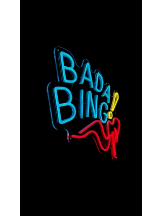 Sopranos   - LED Neon Sign