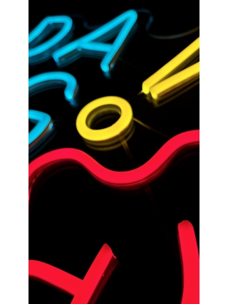 Sopranos   - LED Neon Sign