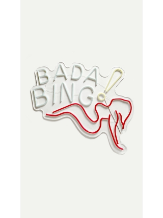 Sopranos   - LED Neon Sign