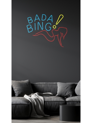 Sopranos   - LED Neon Sign