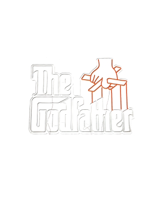 The Godfather- LED Neon Sign
