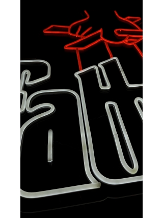 The Godfather- LED Neon Sign