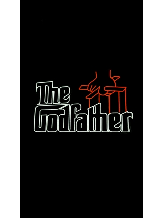 The Godfather- LED Neon Sign