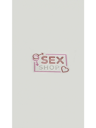 Sex Shop - LED Neon Sign
