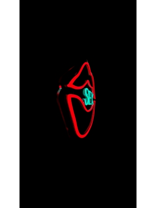 Sexs Lips - LED Neon Sign
