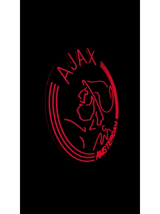 Ajax  - LED Neon Sign