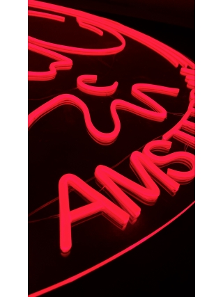 Ajax  - LED Neon Sign