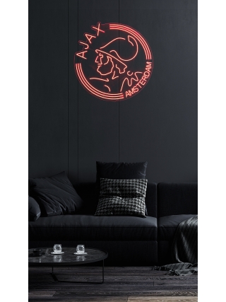 Ajax  - LED Neon Sign