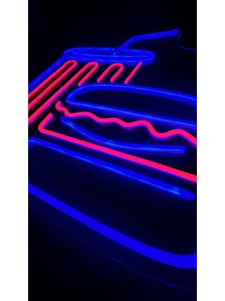 Drinks - LED Neon Sign