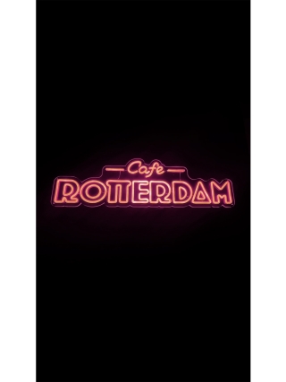 Rotterdam - Led Neon Sign 