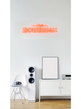 Rotterdam - Led Neon Sign 