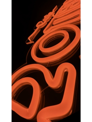 Rotterdam - Led Neon Sign 