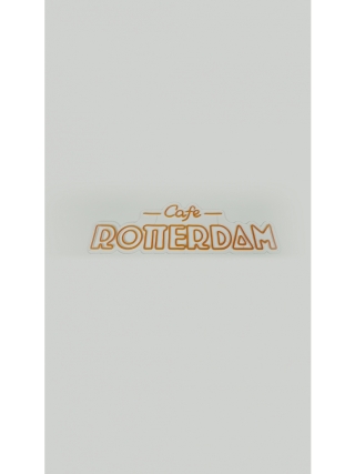Rotterdam - Led Neon Sign 