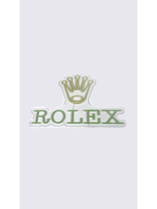 Rolex - LED Neon Sign