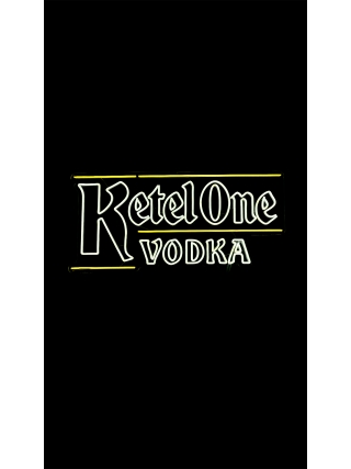 Ketel One Vodka - LED Neon Sign