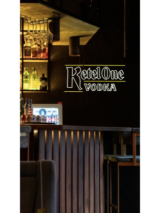 Ketel One Vodka - LED Neon Sign