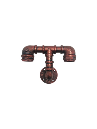 Eldorado Wandlamp - Koper