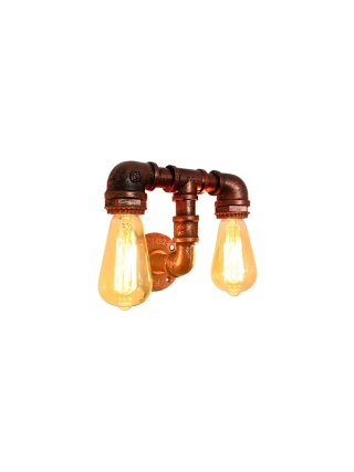 Eldorado Wandlamp - Koper