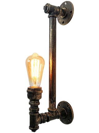 Eden Wandlamp - Silver