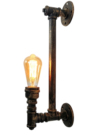 Eden Wandlamp - Silver