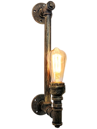 Eden Wandlamp - Silver