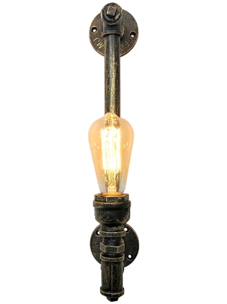 Eden Wandlamp - Silver