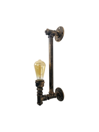 Eden Wandlamp - Silver