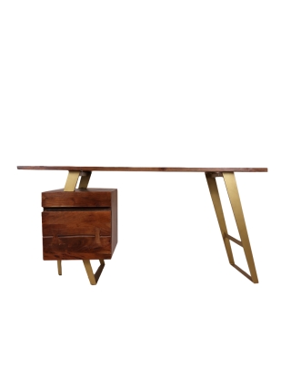 Nia Bureau - Goud