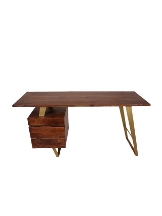Nia Bureau - Goud
