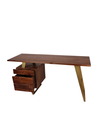 Nia Bureau - Goud