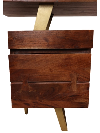 Nia Bureau - Goud