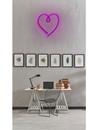 Heart - LED Neon Sign